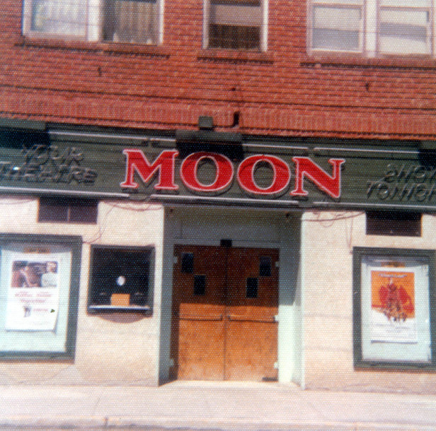 Stratton, CO Moon theater early 70s photo, picture, image (Colorado