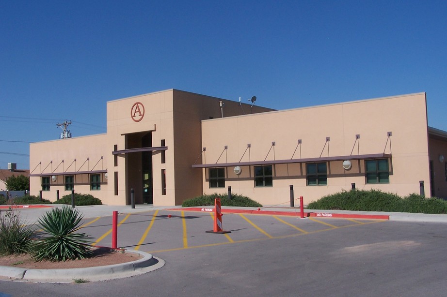 Anthony, NM Anthony Water and Sanitation photo, picture, image (New