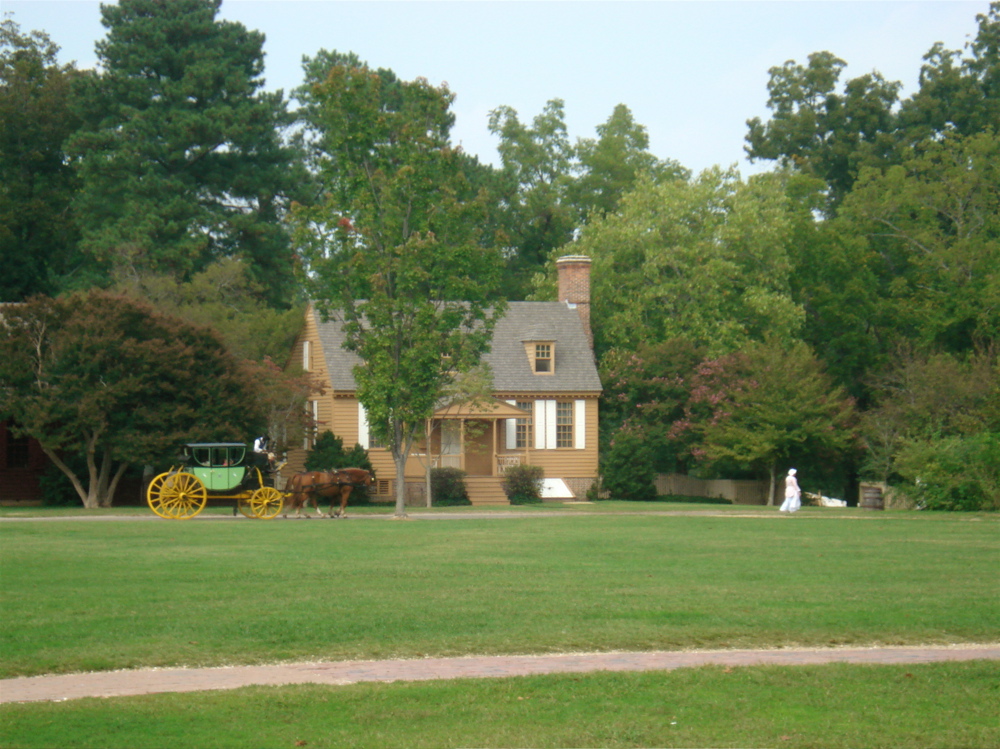 Williamsburg, VA Williamsburg photo, picture, image (Virginia) at