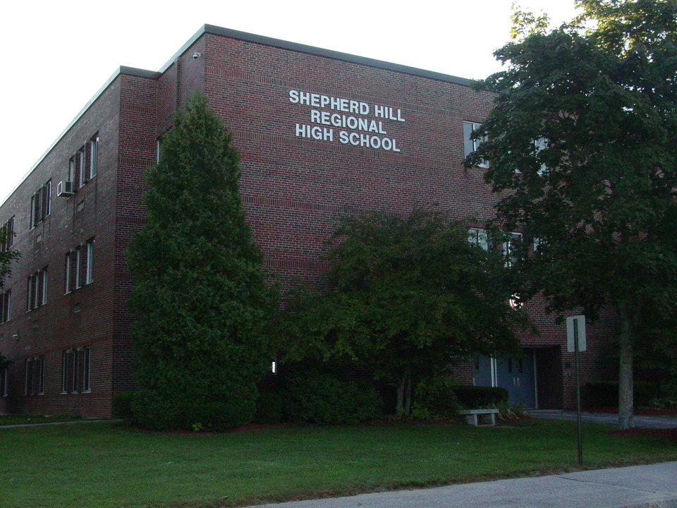 Dudley, MA Shepherd Hill Regional High School photo, picture, image