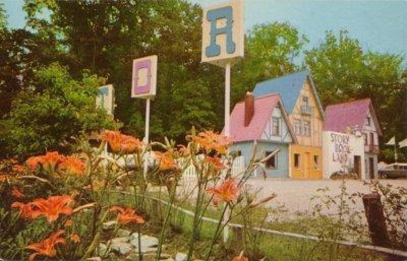 Dale City, VA Story Book Land.. A favorite remembrance photo, picture