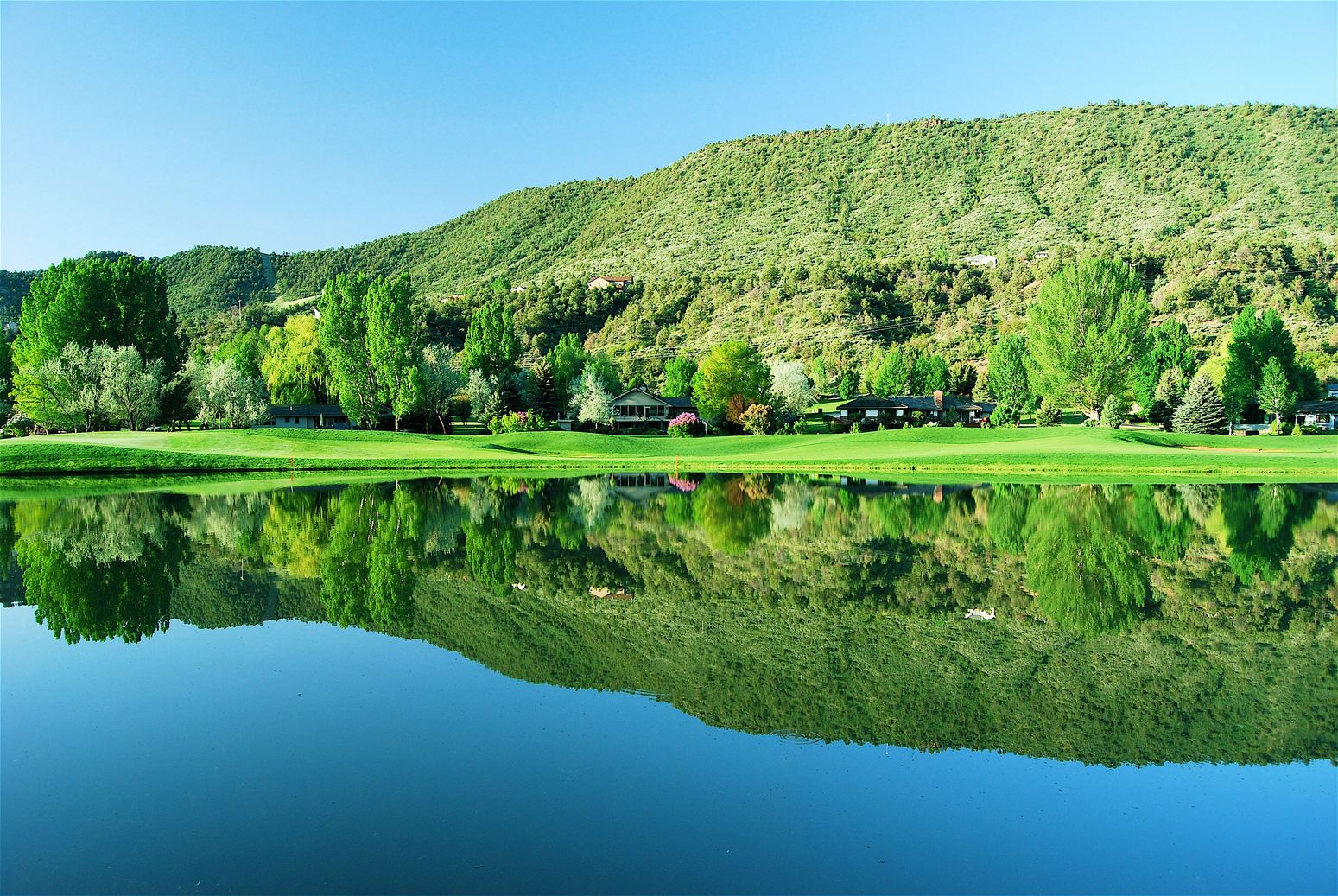 Glenwood Springs, CO Westbank Ranch at Ironbridge Golf Course photo