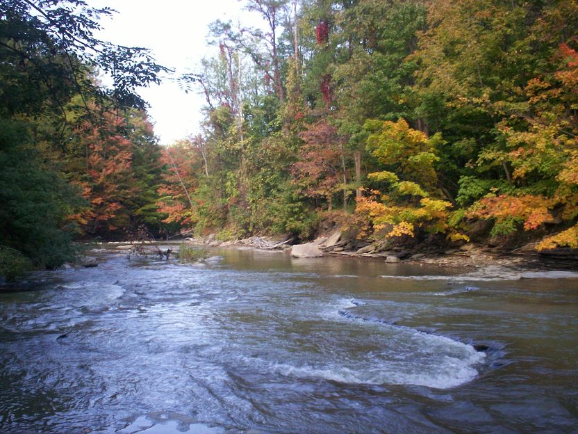 North East, PA twenty mile creek photo, picture, image (Pennsylvania