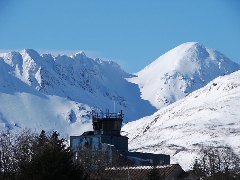 Kodiak, AK Kodiak Tower photo, picture, image (Alaska) at
