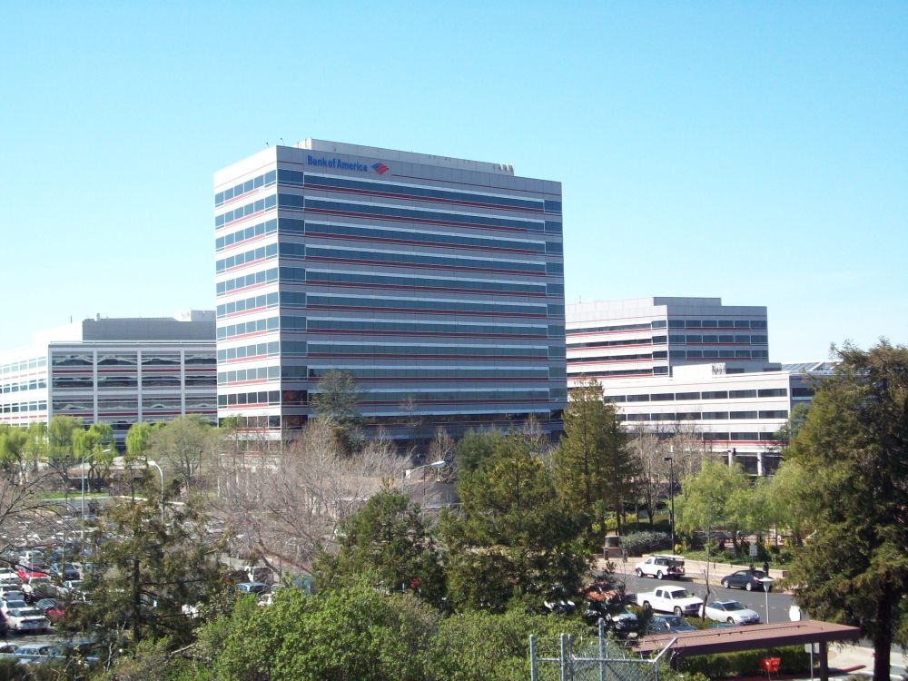 Concord, CA Bank of America Center 2 photo, picture, image