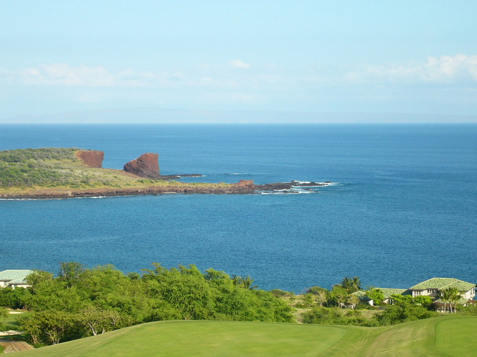 Lanai City, HI Manele Bay photo, picture, image (Hawaii) at