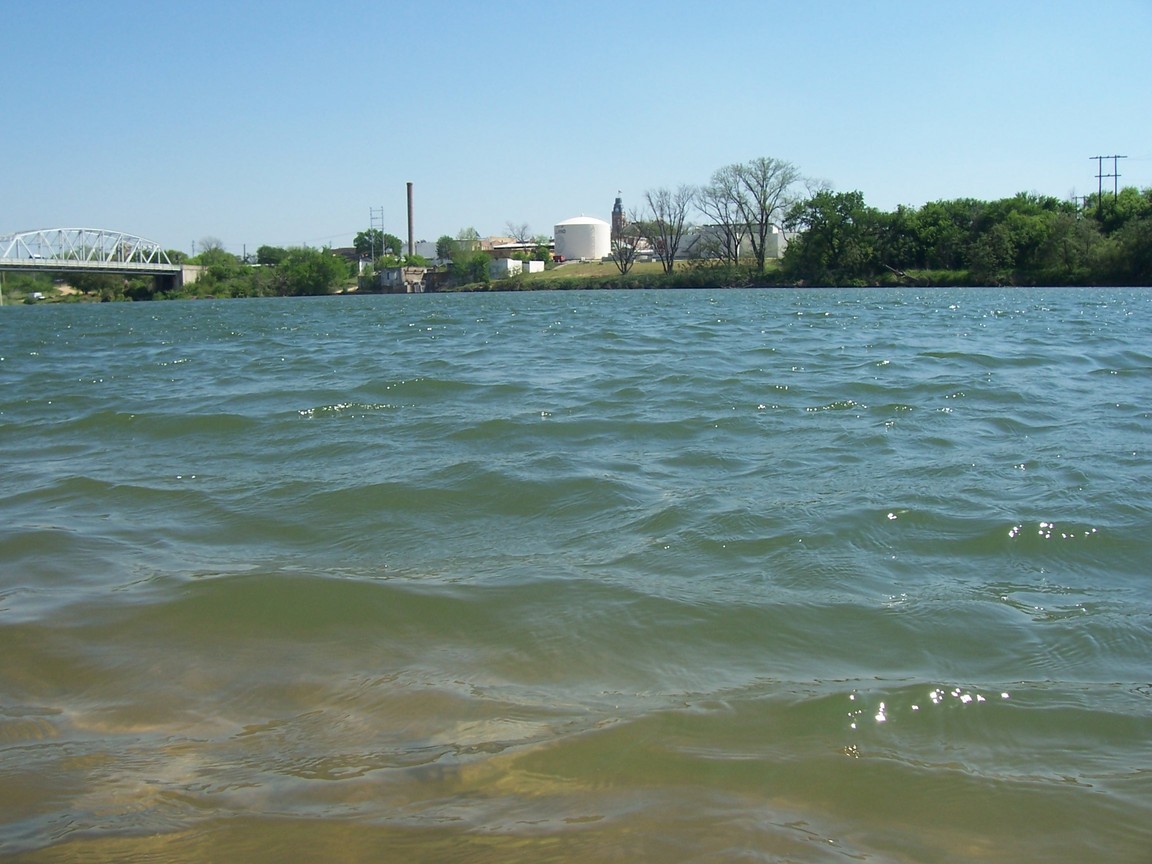 Llano, TX Llano River photo, picture, image (Texas) at