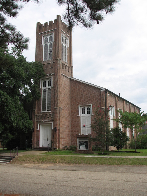 Jackson, LA Jackson United Methodist Church photo, picture, image