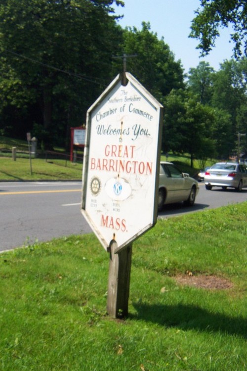 Great Barrington, MA photo, picture, image (Massachusetts) at
