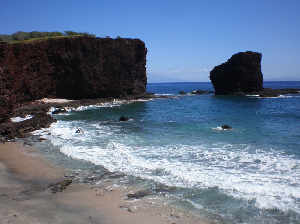 Lanai, HI Manele Bay photo, picture, image (Hawaii) at