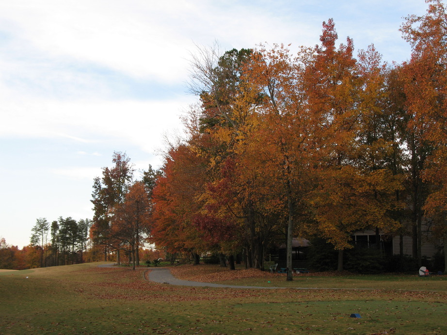Taylors, SC Autumn At Pebble Creek CC in Taylors, SC photo, picture