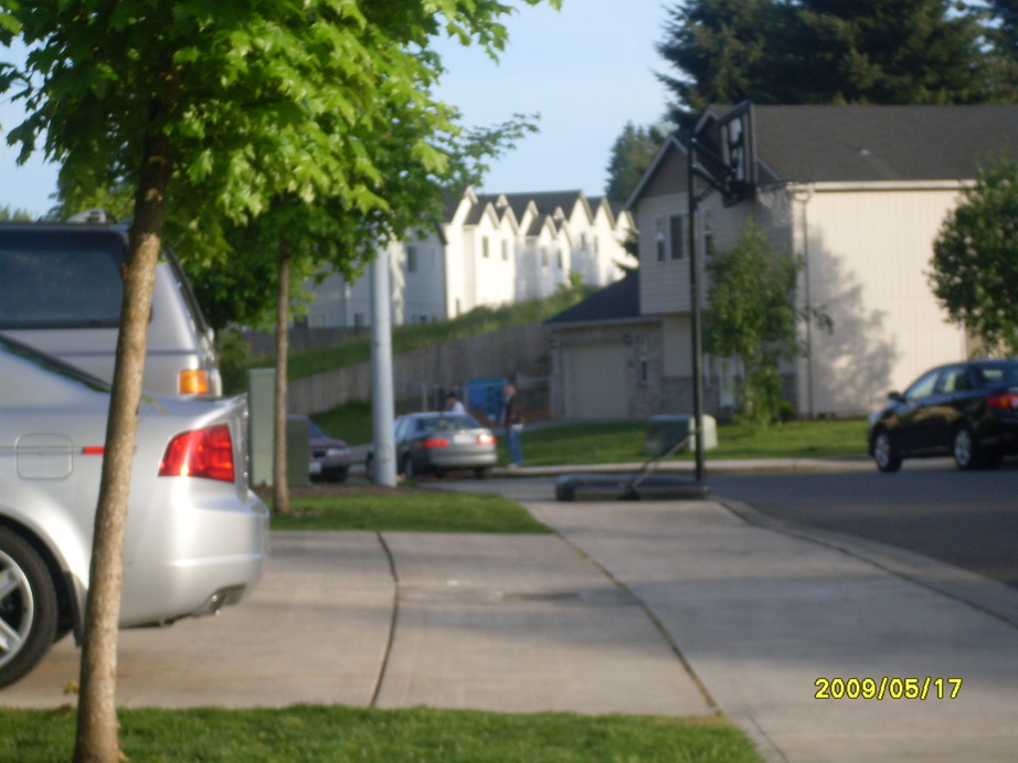 Hazel Dell South, WA Hazel dell neighborhood. in the heart of hazel