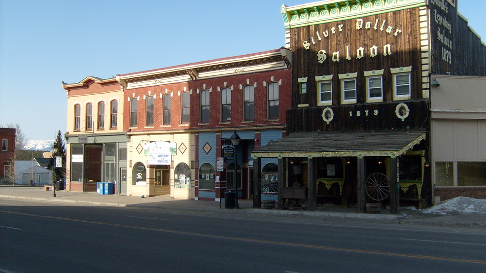Leadville, CO Silver Dollar Saloon photo, picture, image (Colorado