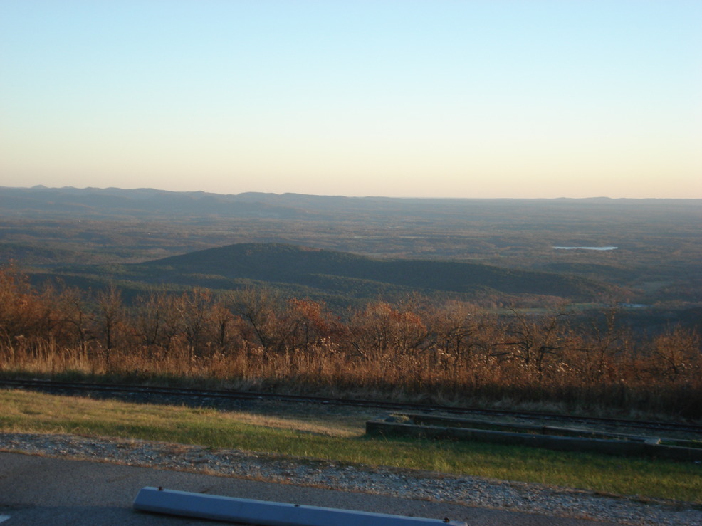 Mena, AR Mountain Top photo, picture, image (Arkansas) at