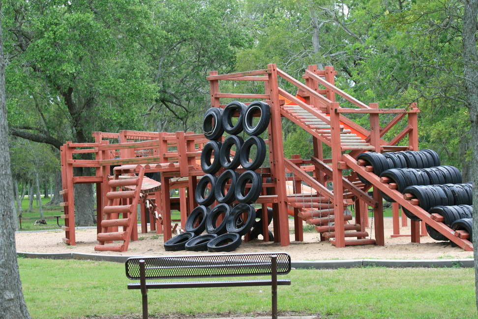 Oyster Creek, TX Oyster Creek Park Play Ground photo, picture