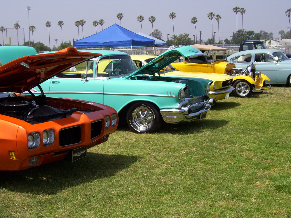 Fontana, CA Fontana Days Car Show photo, picture, image (California