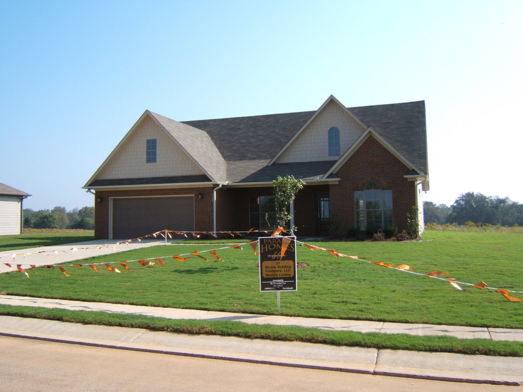 Harpersville, AL Farmingdale Estates (New Subdivision in Harpersville