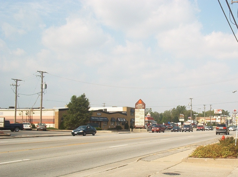 Morris, IL The Morris Business and Technology Center and other