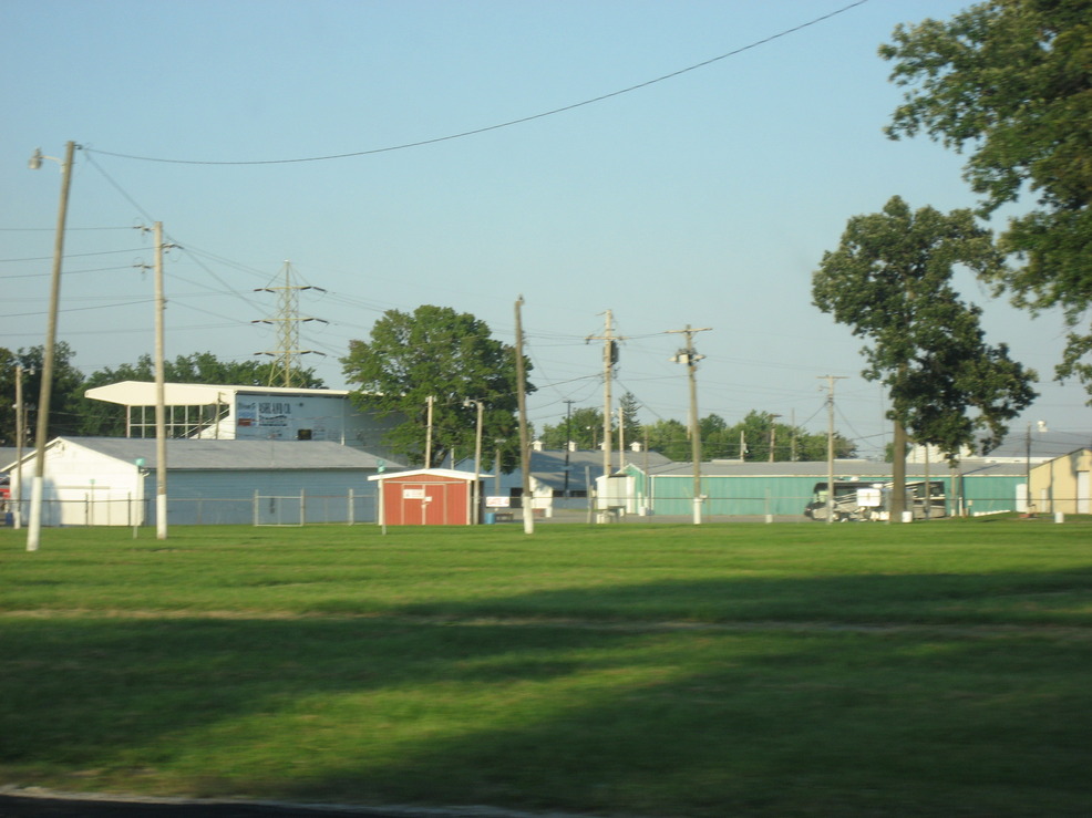 Ashland, OH Ashland County Fairgrounds photo, picture, image (Ohio