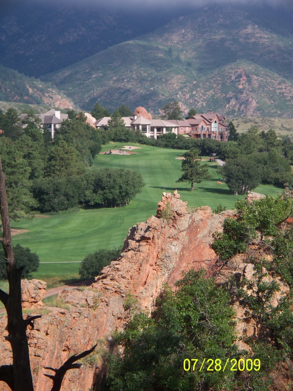 Larkspur, CO Perry Park in Larkspur photo, picture, image (Colorado