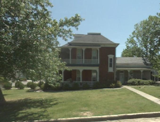 Russellville, AL Victorian Home Russellville. photo, picture, image