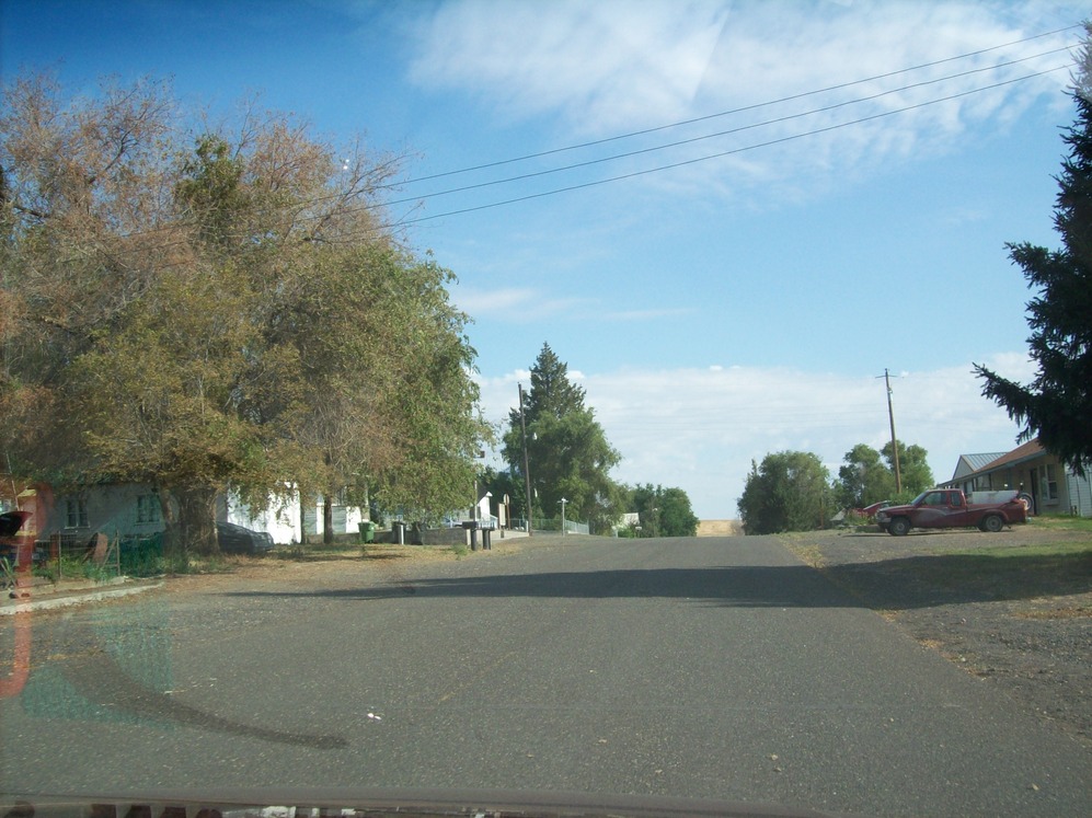 Hatton, WA Hatton city center photo, picture, image (Washington) at