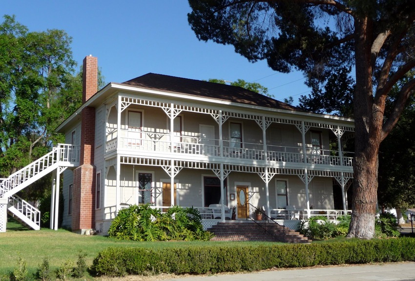 Piru, CA Heritage Valley Inn photo, picture, image (California) at