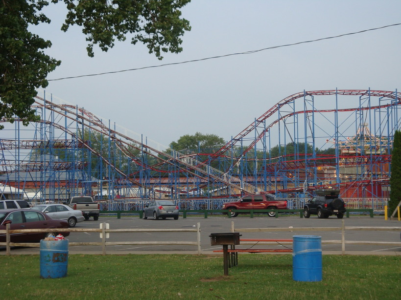Sylvan Beach, NY Amusement Park Sylvan Beach photo, picture, image (New York) at