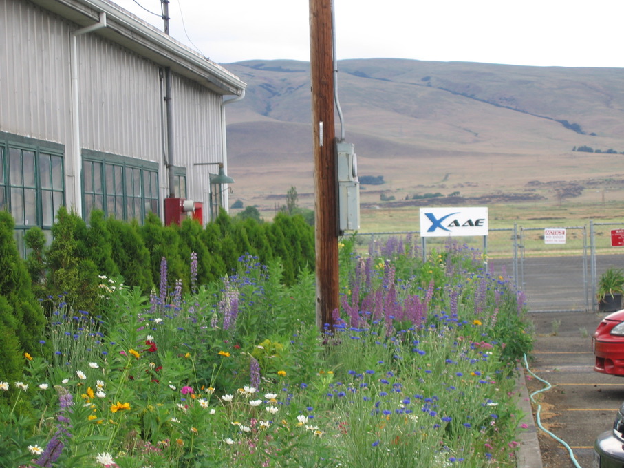 Dallesport, WA Columbia Airport, Summer 2009 photo, picture