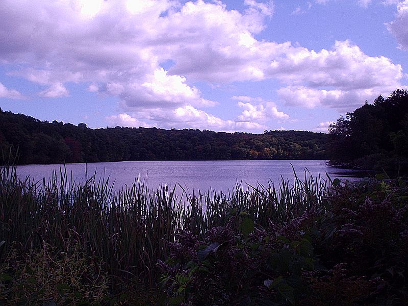 Haverhill, MA Lake Saltonstall photo, picture, image (Massachusetts