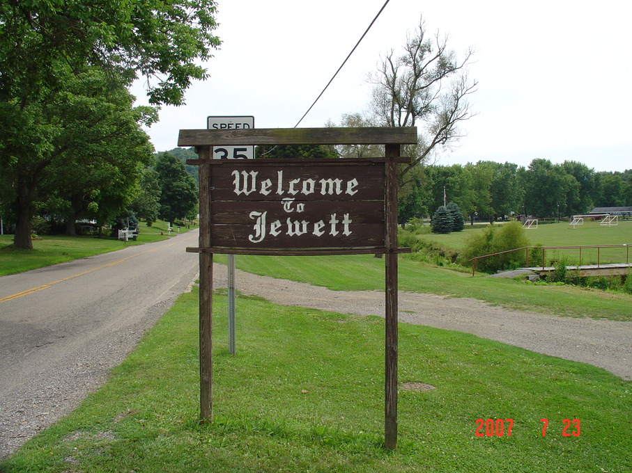 Jewett Ohio Water Department at Carolyn Stone blog