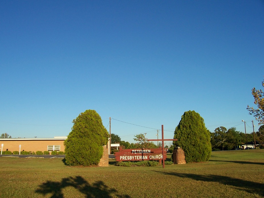 Woodfield, SC Petersen Presbyterian Church, 8131 Brookfield Rd, Columbia, SC. 29223 photo