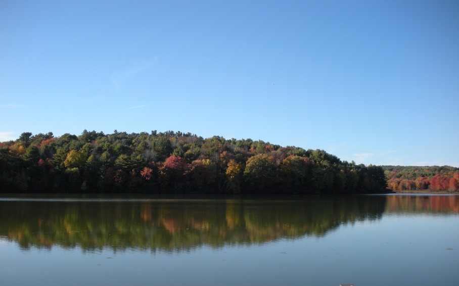 Back Mountain, PA Franci Slocum Park 1 photo, picture, image