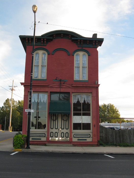 Lexington, MO HISTORICAL BUSINESS DISTRICT photo, picture, image