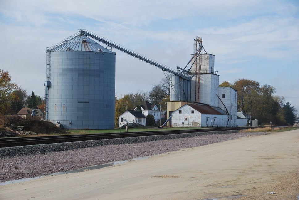 Ashton, IL Downtown Ashton photo, picture, image (Illinois) at city