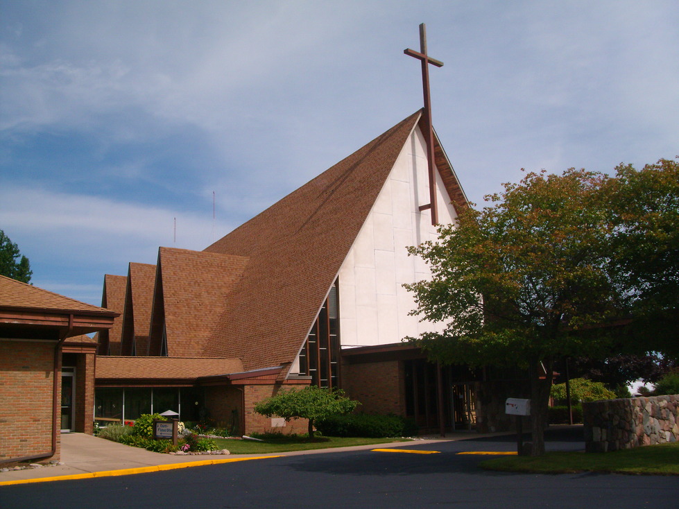 Westland, MI Saint Matthew Lutheran Church LCMS photo, picture, image