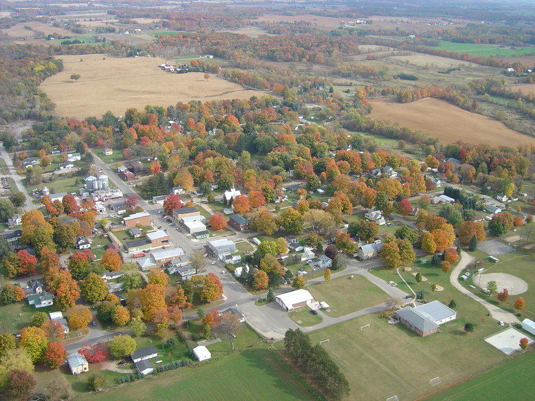 Freeport, MI Freeport, MI in the fall wonderful fire barn and great