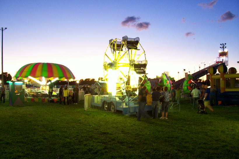Avon, IL Avon Fat Steer Show photo, picture, image (Illinois) at city