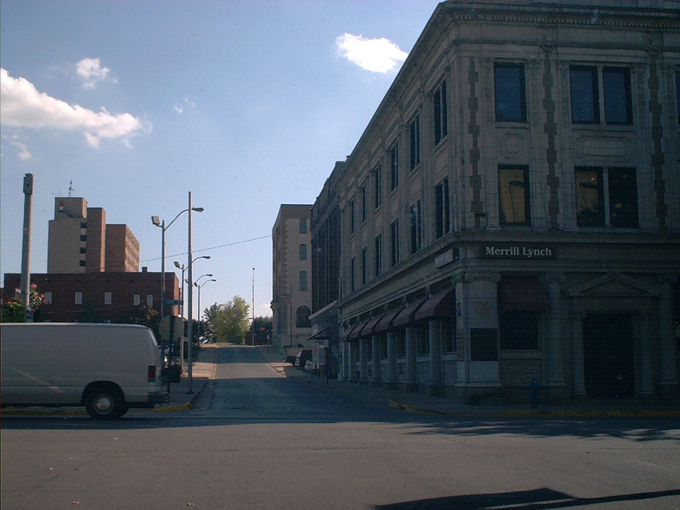 Bristol, TN Fort Shelby Towers building Bristol, TN (photo taken
