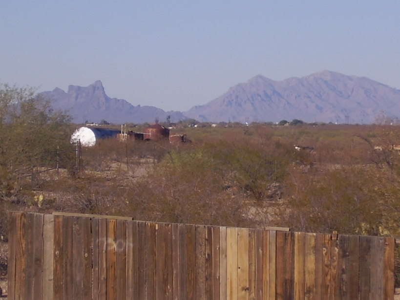 Avra Valley, AZ A great view of Avra Valley photo, picture, image