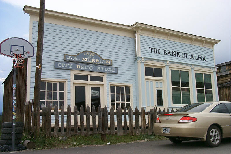 Fairplay, CO photo, picture, image (Colorado) at