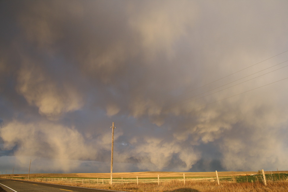 Carey, ID just outside of carey along highway 26 photo, picture