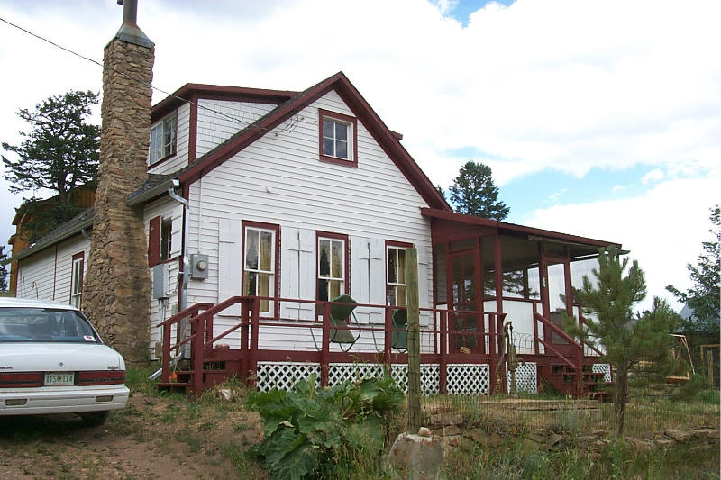 Gold Hill, CO House photo, picture, image (Colorado) at