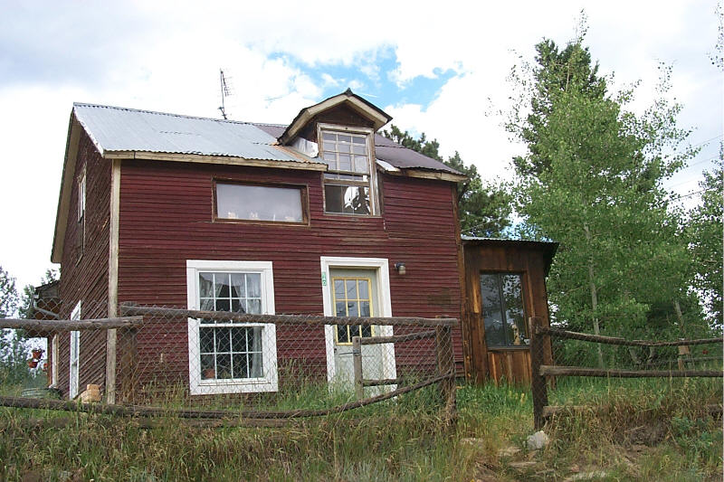 Gold Hill, CO House photo, picture, image (Colorado) at