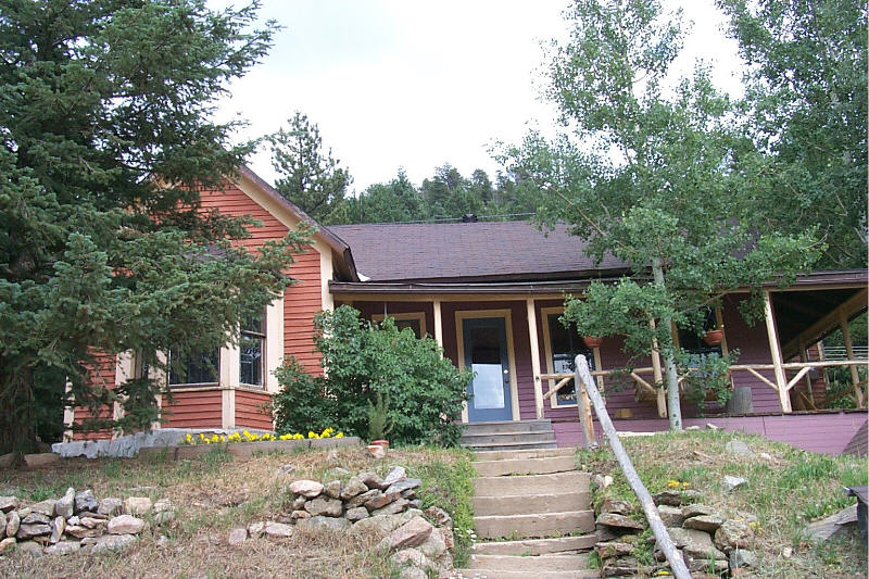 Gold Hill, CO Victorian photo, picture, image (Colorado) at