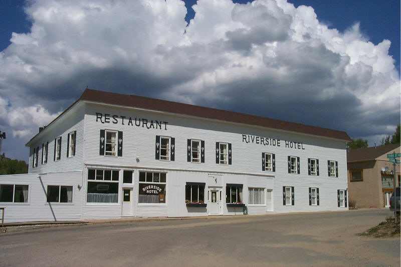 Hot Sulphur Springs, CO hotel photo, picture, image (Colorado) at