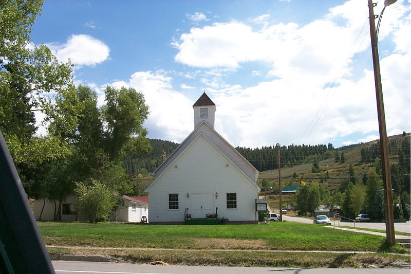 Hot Sulphur Springs, CO Church photo, picture, image (Colorado) at