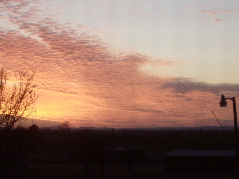 Cyril, OK The Sunset in Cyril Oklahoma photo, picture, image