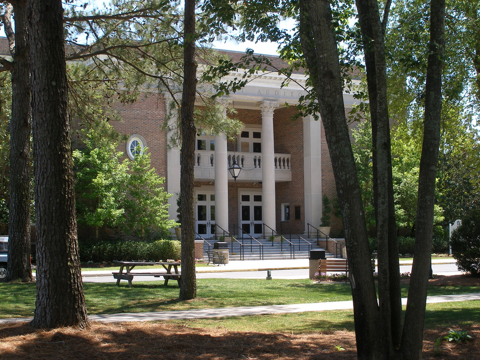 Conway, SC Coastal Carolina University 4 photo, picture, image (South