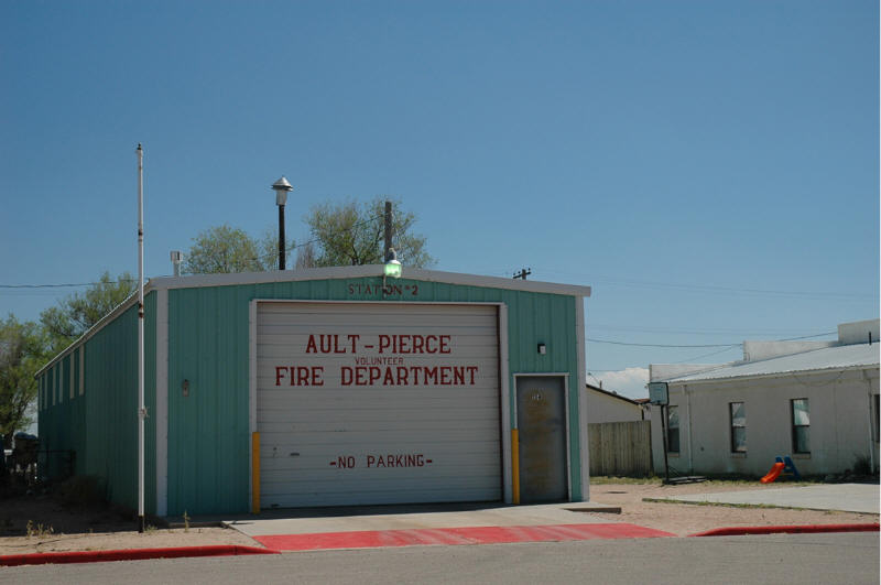 Pierce, CO Fire Dept photo, picture, image (Colorado) at